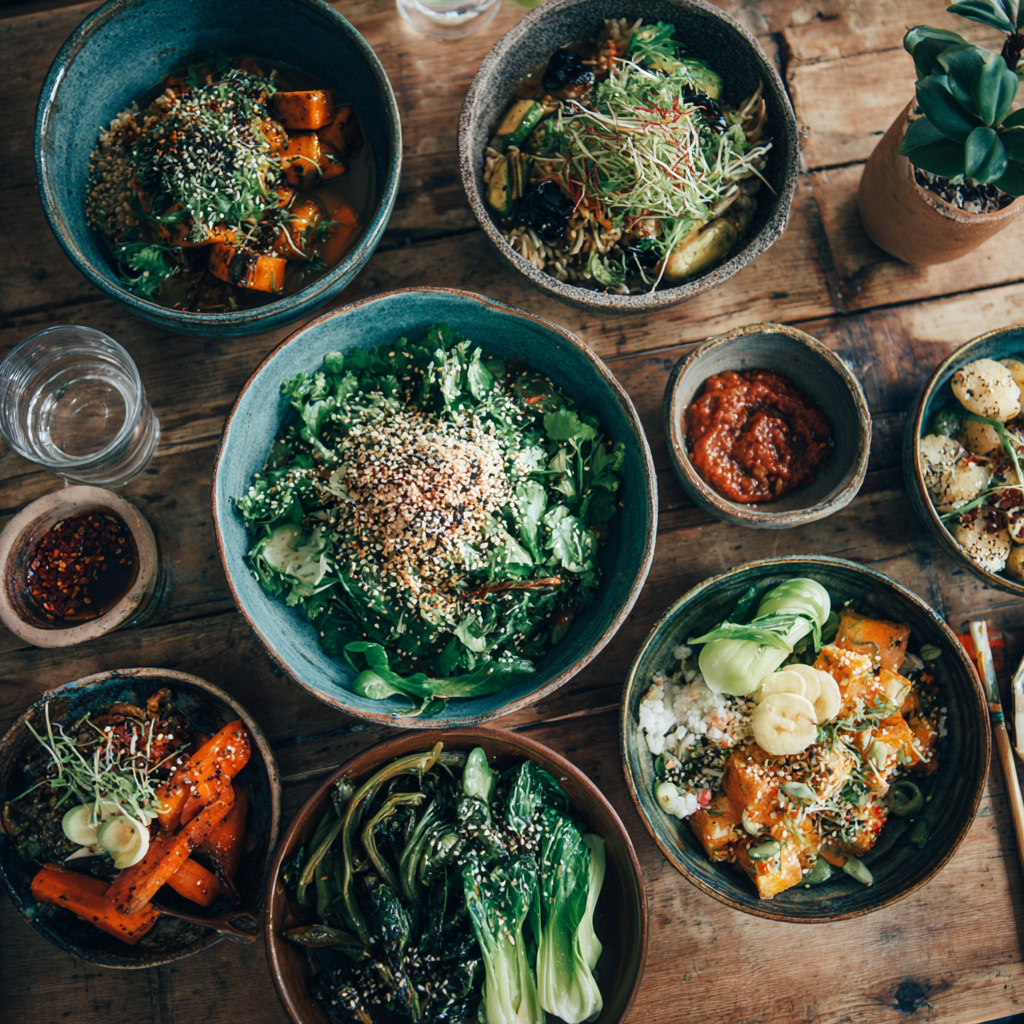 Zdrowe składniki odżywcze